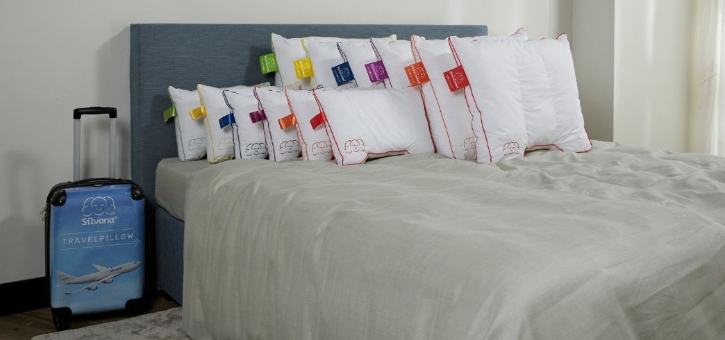 Met deze tips slaap jij goed op je vakantiebestemming