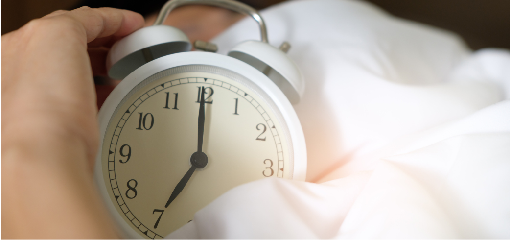 Wat er met jouw slaap gebeurt na het verzetten van de klok
