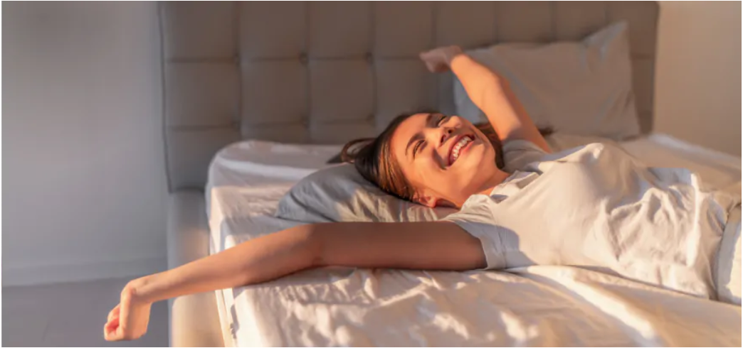 Wakker worden zonder hoofdpijn 