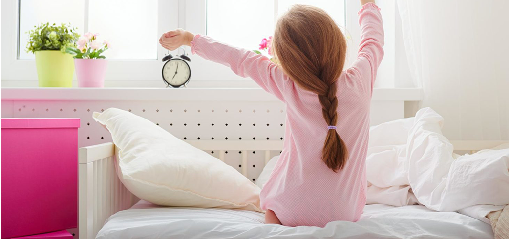De invloed van de zomertijd op kinderen