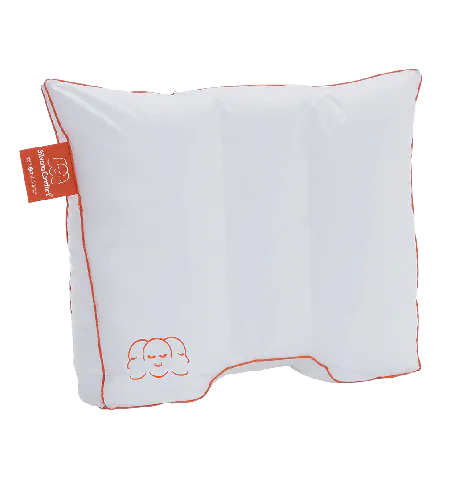 Silvana Comfort Anti-allergisch Hoofdkussen Oranje (2) Zacht