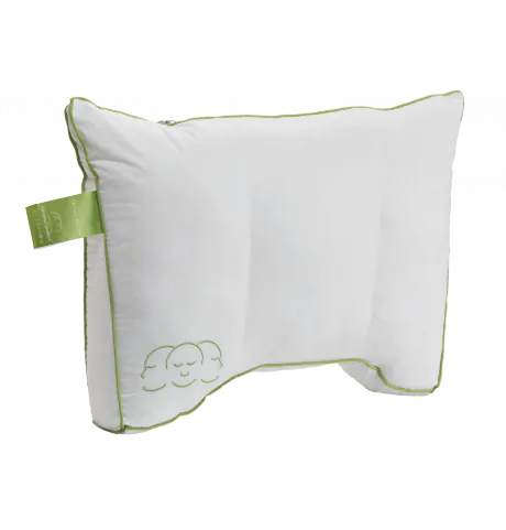 Silvana Comfort Reiskussen Groen (6) Extra Stevig