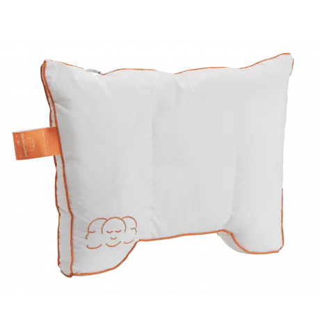 Silvana Comfort Reiskussen Oranje (2) Zacht