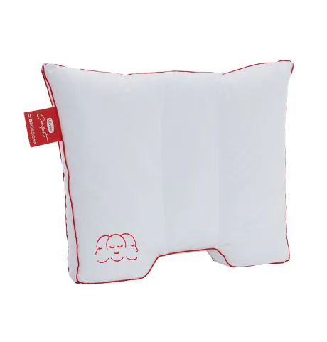 Silvana Comfort Anti-allergisch Hoofdkussen Rood (1) Extra Zacht