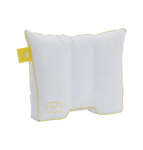 Silvana Comfort Anti-allergisch Hoofdkussen Geel (5) Stevig