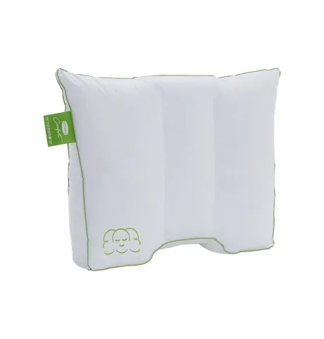 Silvana Comfort Anti-allergisch Hoofdkussen Groen (6) Extra Stevig