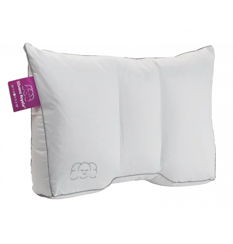 Silvana Royale Dons Hoofdkussen Paars (3) Beetje Zacht