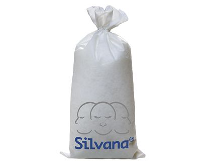 Synthetische vezelbolletjes