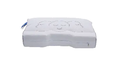 Silvana Support Royale Hoofdkussen Blauw (4) Beetje Stevig - Afbeelding 3