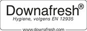 Logo Downafresh® Greenline
