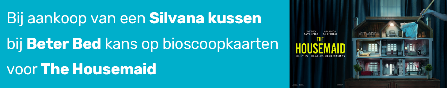 Rituals actie bij silvana