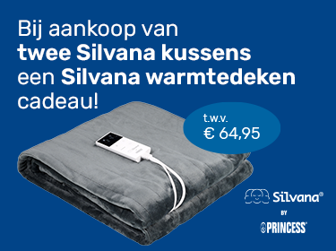 Silvana Princess warmtedeken